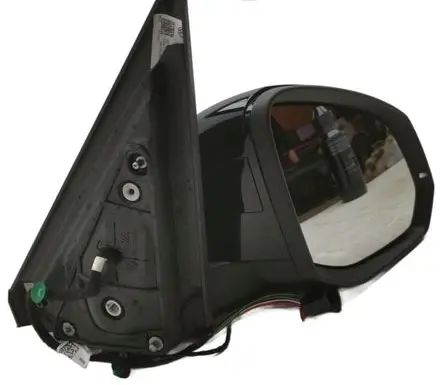 Volkswagen Multivan T7 Front door electric wing mirror 7T0857502AN L041