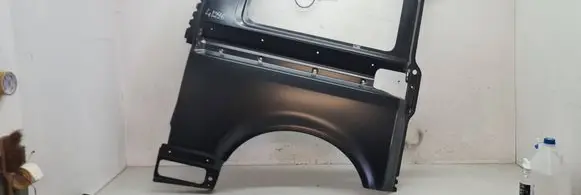 Volkswagen Multivan T6 Rear quarter panel 4296ATS