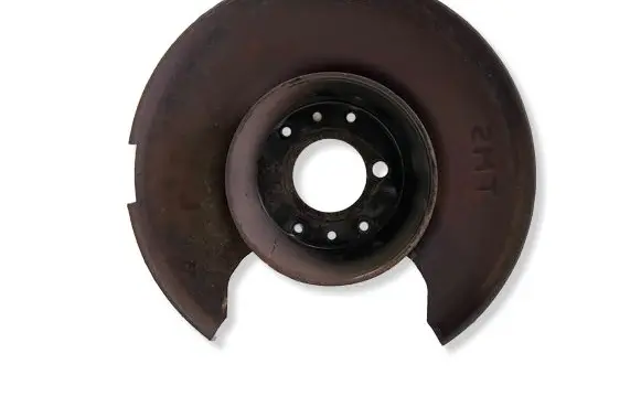 Honda Insight Rear brake disc plate dust cover 