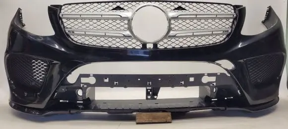 Mercedes-Benz GLE (W166 - C292) Front bumper A1668851538