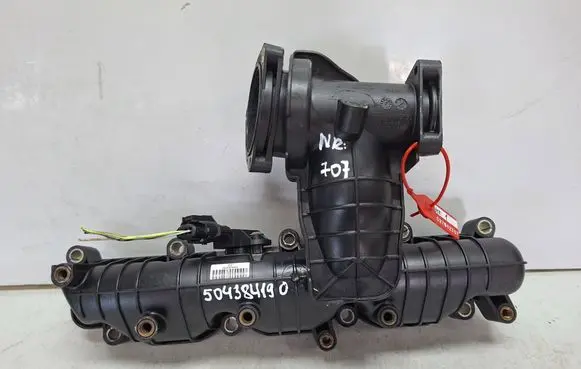 Iveco Daily 30.8 - 9 Intake manifold S27612707 504384190