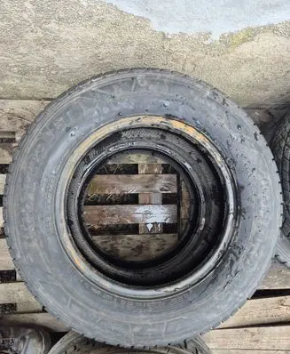 Renault Master II R16 C summer tire 2256516C