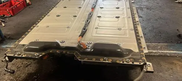 Mercedes-Benz EQE v295 Car battery A7893407528