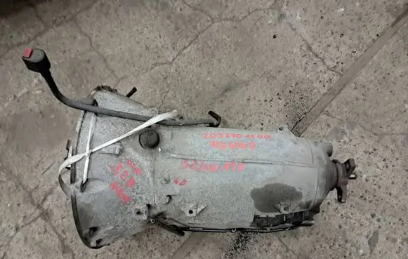 Mercedes-Benz CLK A209 C209 Automatic gearbox 7226960 2032701100
