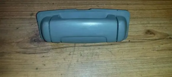 Mitsubishi Space Runner Rear door interior handle mb632826rh