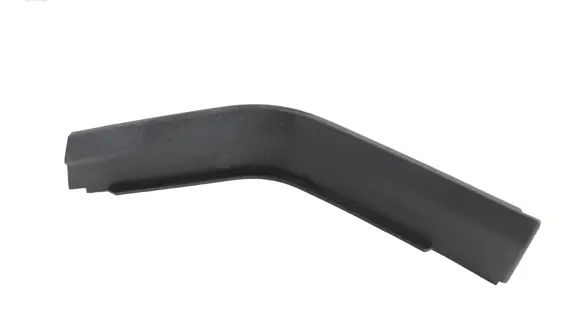 Dashboard glove box trim