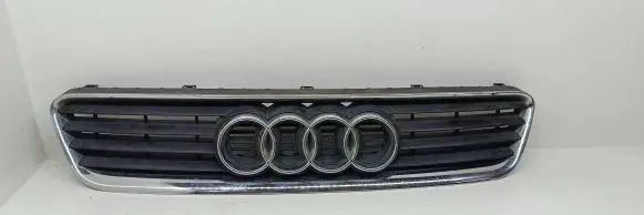 Audi A3 S3 8L Front bumper upper radiator grill