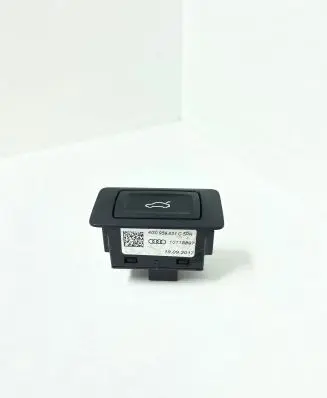 Audi Q7 4M Tailgate opening switch 4G0959831C 10118897 19092017