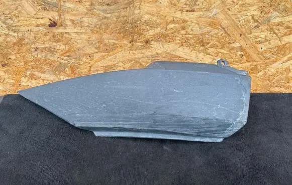 Audi e-tron Front bumper lip 4KE807061 22300