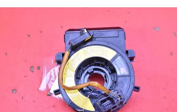 Hyundai Genesis Airbag slip ring squib (SRS ring) 