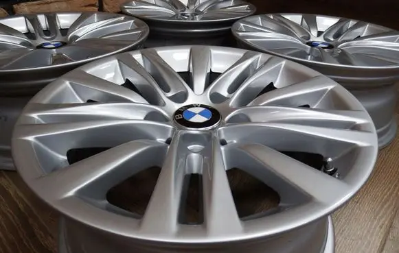 BMW 3 E90 E91 R16 alloy rim 6783629