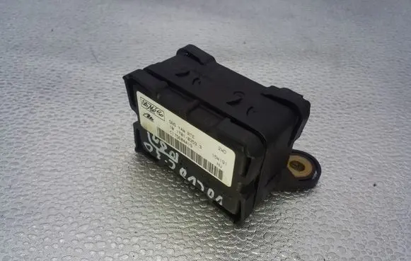 Volvo C30 ESP acceleration yaw rate sensor 10170103533 C175E04A19