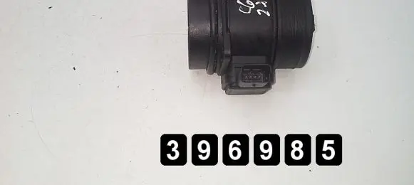 Citroen C6 Mass air flow meter 9645948780