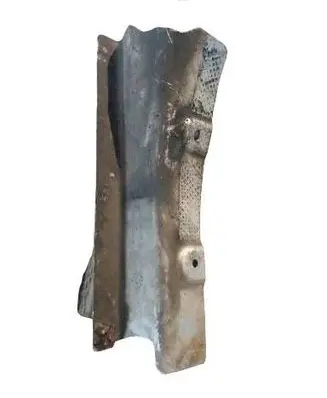 BMW 5 F10 F11 Heat shield in engine bay 7185204 24640010