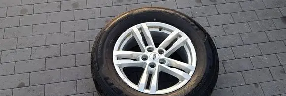 R18 alloy rim