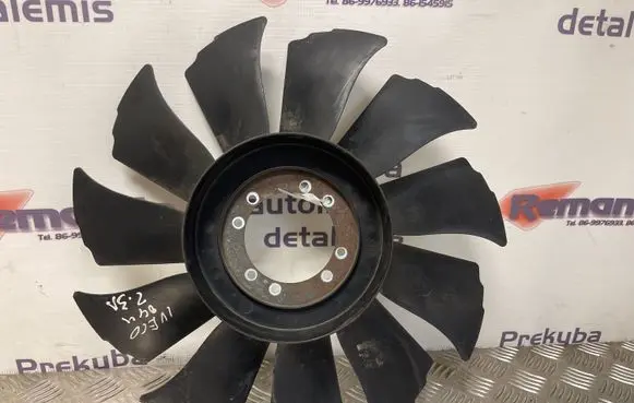 Iveco Daily 30.8 - 9 Fan impeller 504024647