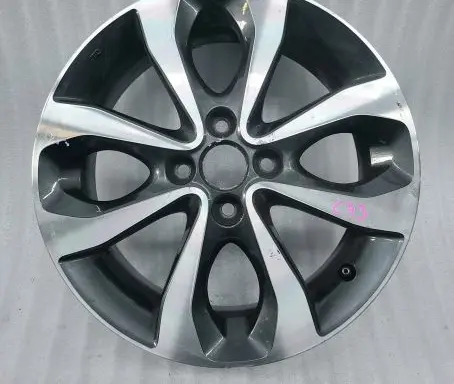 Nissan Micra R16 alloy rim 