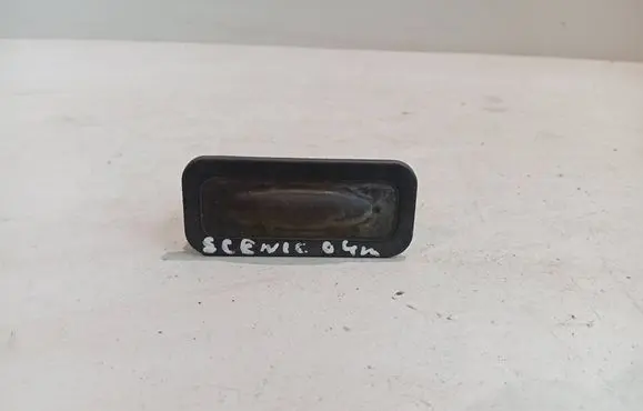 Tailgate opening switch
