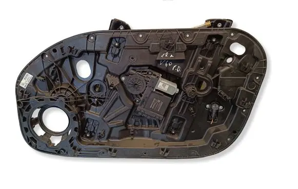 Volvo V60 Front door window regulator with motor 31462705