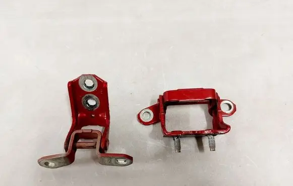Nissan Juke I F15 Rear door hinge set 
