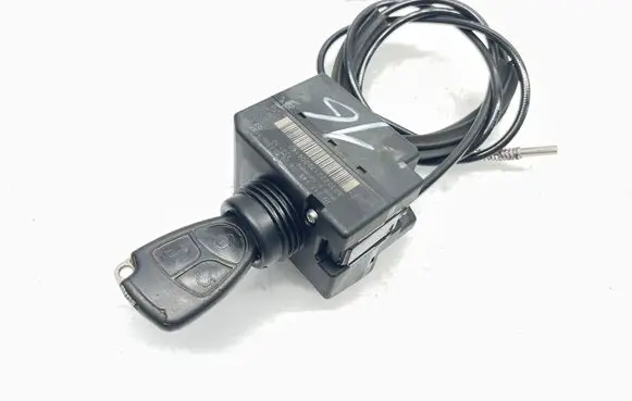 Mercedes-Benz S W220 Ignition lock 2155450608
