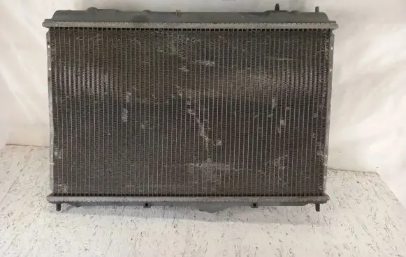 Volvo S40, V40 Coolant radiator