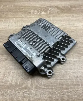 Peugeot 407 Engine control unit/module ECU 9658345180 9655041480