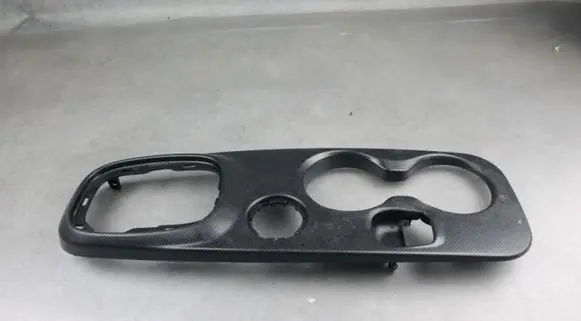 Fiat 500X Center console decorative trim 07356135