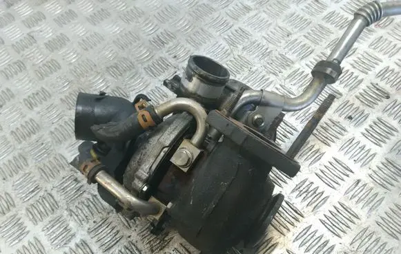 Renault Megane II Turbo 8200575402