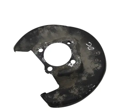 Peugeot 308 Rear brake disc plate dust cover 9811408680