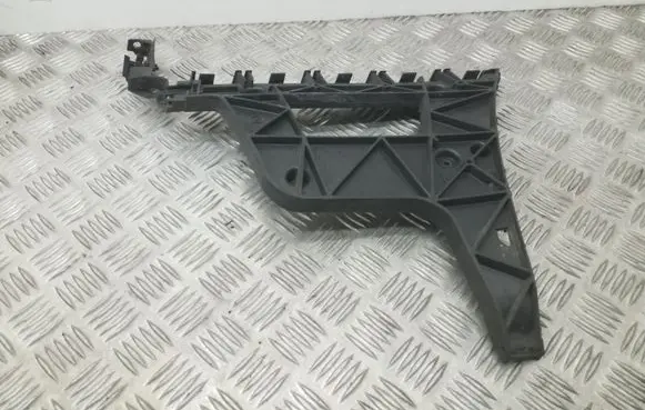 Audi A4 S4 B8 8K Bumper support mounting bracket corner 8K9807454 8K9807890B