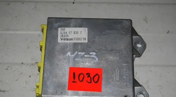 Mazda 6 Airbag control unit/module GJ6A57K30C
