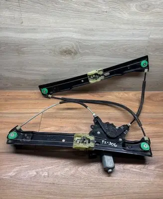 Land Rover Evoque I Front door window regulator motor 918956104 WR12729 150127