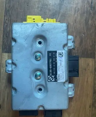 BMW 5 E60 E61 Door control unit/module F0038008 19ZZ969