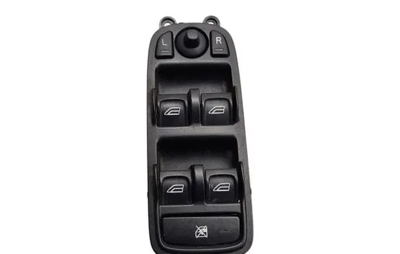 Volvo V50 Electric window control switch 30773210 03454100