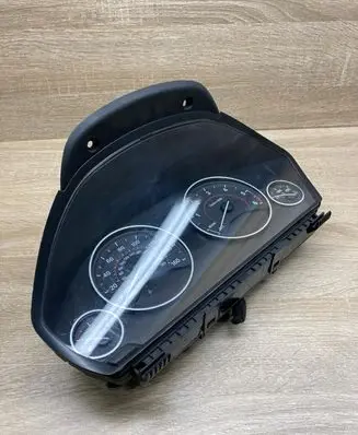 BMW 3 F30 F35 F31 Speedometer (instrument cluster) 9232895 9379985 mph