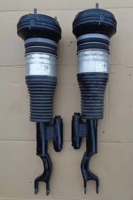 Mercedes-Benz C W203 Rear shock absorber with coil spring 2953207800