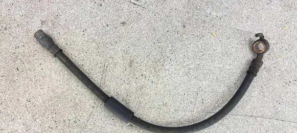 BMW M6 Brake line pipe/hose 2284319 34322284319