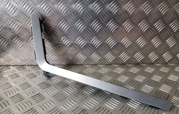 Infiniti FX Center console decorative trim 96932CG000