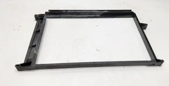 Radiator support slam panel bracket