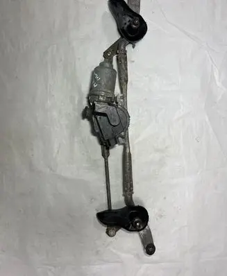 Mazda 6 Front wiper linkage and motor GHP967340 1593004300