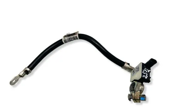 Audi A4 S4 B8 8K Negative earth cable (battery) 8K0915181E