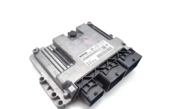 Peugeot 207 Engine control unit/module 9664738780 0261S04008 9663193580