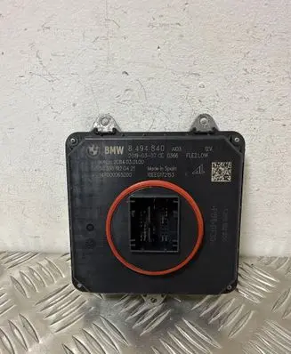 BMW 1 F20 F21 Headlight ballast module Xenon 8494840 147000065200 503951920421