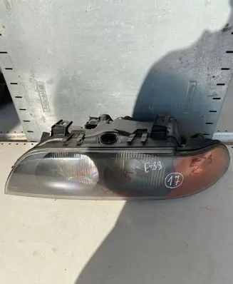 BMW 5 E39 Headlight/headlamp