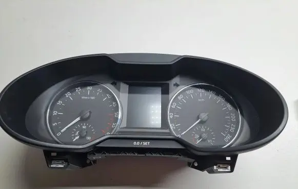 Skoda Octavia Mk3 (5E) Speedometer (instrument cluster) 5E0920751C