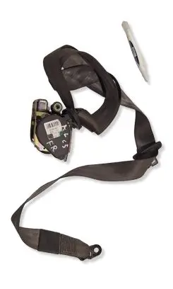 Audi A6 S6 C5 4B Front seatbelt 4B0857706
