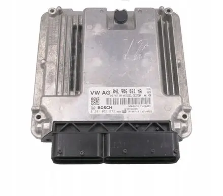 Audi A6 S6 C7 4G Engine control unit/module 04L906021HA