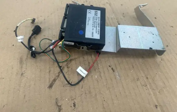 Subaru Outback (BS) Parking PDC control unit/module 040301021 TC214060707