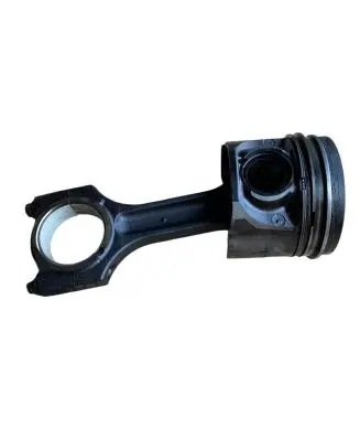 BMW 5 E60 E61 Piston with connecting rod